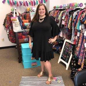 Meet your Posher, Kathie